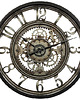 zegary Zegar Ścienny Koła Zębate 51 cm