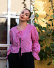 bluzki z długim rękawem damskie Rose Blouse