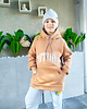bluzy dla chłopców Bluza z napisem FUTURE