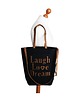 torby XXL shopper bag folk  - love