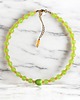 chokery Choker : summer collection : lime & lemon