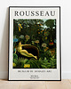 plakaty Henri Rousseau - Exhibition Poster