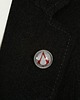 biżuteria męska Asasyn - wpinka do marynarki - 0268