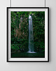 plakaty Wodospad, Madera, plakat, fotografia