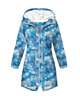 kurtki damskie Kurtka parka damska -  ZIMOWY BOKEH