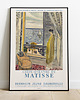 plakaty Henri Matisse - Exhibition Poster