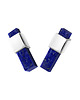 kolczyki srebrne Kolczyki srebrne kwadraciki/ SILVER/lapis lazuli