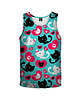 t-shirty dla chłopców Bokserka Top Boy DR.CROW Heart Kitty