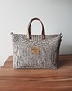 torby na ramię Torebka damska na zamek Crossbody Smart  beżowa