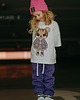 t-shirty dla dziewczynki T-shirt oversize Nell Teddy