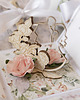 kartki scrapbooking Pamiątka ślubu, exploding box, kartka 3d na wesele