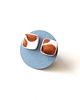 kolczyki ceramiczne Kolczyki ceramiczne Włocławek