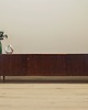 komody Sideboard palisandrowy, duński design, lata 70, projektant: Ib Kofod Larsen