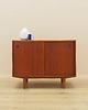 komody Szafka tekowa, duński design, lata 70, produkcja: Dania