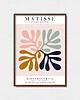 plakaty Plakat Henri Matisse - Inspiracja