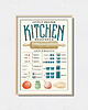 plakaty Plakat do kuchni