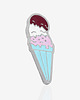 przypinki Pins lody "Ice Cream"