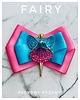 broszki Brosza z Kolekcji FAIRY z cudowną Wróżką z kryształków   New