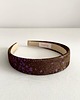 opaski do włosów Opaska do włosów Purple Flower