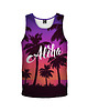 t-shirty dla dziewczynki Bokserka Top Girl DR.CROW Aloha!