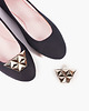 klipsy do butów Klipsy do butów Coquet - Ćwieki / Triangle Stud