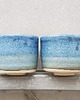 kubki blue matcha  cups