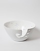 miski i misy Ceramiczna misa na włóczkę kłębki