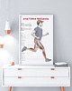 plakaty Plakat ANATOMIA BIEGANIA