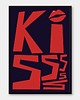 plakaty Plakat Kiss