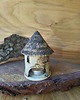 świeczniki i świece Domek kominek na olejki eteryczne i świecę
