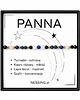 bransoletki z kamieni naturalnych PANNA bransoletka zodiakalna