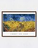 plakaty Vincent Van Gogh - Exhibition Poster