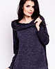 bluza z kapturem damska Bluza C119