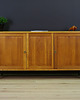 komody i szafki Sideboard dębowy, duński design, lata 60, produkcja: Dania