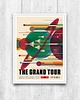 plakaty The Grand Tour - vintage plakat