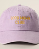 czapki damskie Czapka z daszkiem GOOD MOMS CLUB