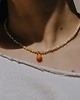 chokery Naszyjnik Choker Arancia