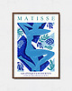 plakaty Plakat Henri Matisse - Inspiracja