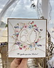 kartki scrapbooking Ręcznie robiona kartka na 60 urodziny, pomysł prezent
