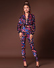 legginsy Legginsy - Midnight Flower
