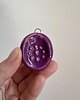 akcesoria różne Kamień antystresowy, worry stone, gładzik, kciukowiec
