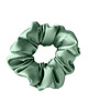 gumki do włosów Satynowa gumka do włosów scrunchie Szałwia RÓŻNE MODELE