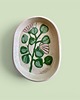 patery i talerze Ręcznie robiony talerzyk ceramiczny 16