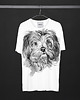 t-shirty męskie Maltese Dog Men's T-shirt white