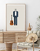 plakaty Plakat Bob Dylan