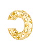 nausznice Nausznica Bloom Gold