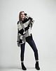 tuniki damskie Macosa /Redi/-Bluza Neck Iw