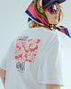 t-shirt damskie Koszulka Anatomy Flowers
