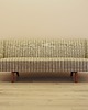 sofy i szezlongi Sofa beżowa, duński design, lata 70, produkcja: Dania