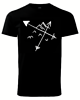 t-shirty męskie Tatra Art - tatrzańskie szlaki